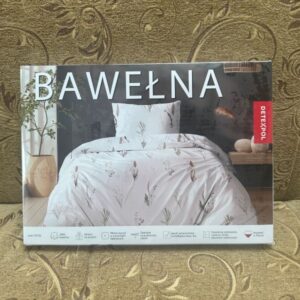 pościel bawełniana