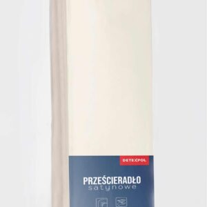 prześcieradło satyna