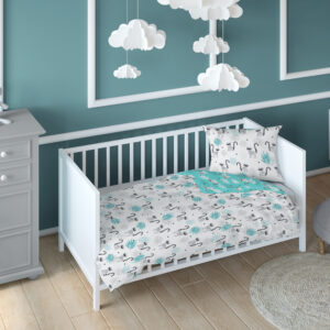 pościel bawełniana maya moo